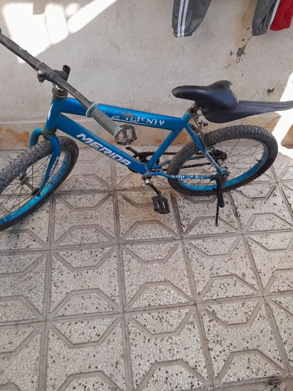 دوچرخه ۲۰|دوچرخه، اسکیت، اسکوتر|تربتحیدریه, شهرک ولیعصر|دیوار