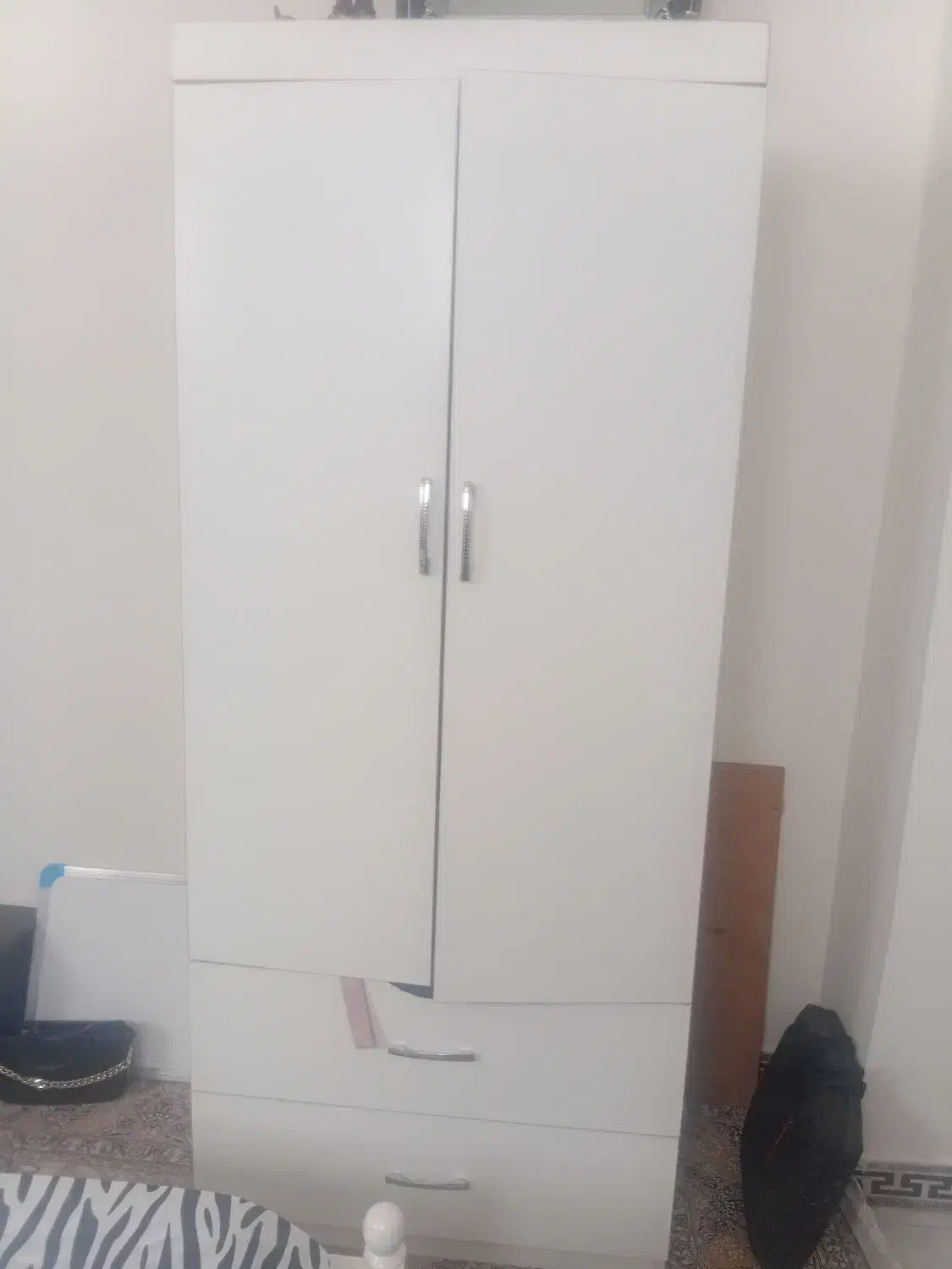 کمدلباس|جاکفشی، کمد، دراور|پرند, فاز ۱|دیوار