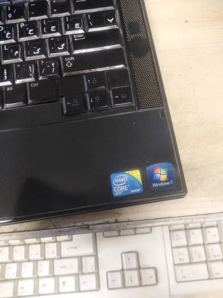 لپ تاب dell.. 14اینج i5. نسل یک|رایانه همراه|همدان, |دیوار