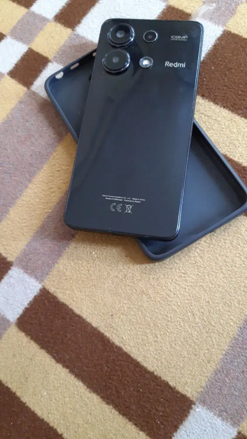 فروش گوشی شیامی نوت ۱۳|موبایل|اصفهان, کوی امام|دیوار