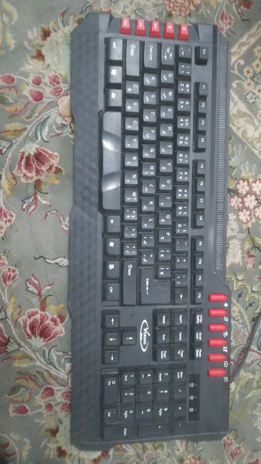 بزرگترین مرکز پخش موس و کیبرد استوک در کل تهران|قطعات و لوازم جانبی رایانه|قرچک, مهدیه|دیوار