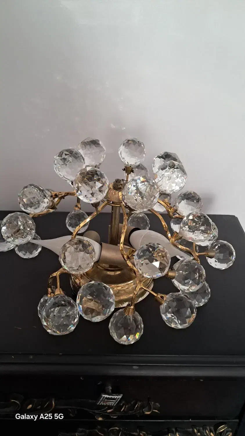 لوستر|لوستر و چراغ آویز|کرج, بنیاد|دیوار