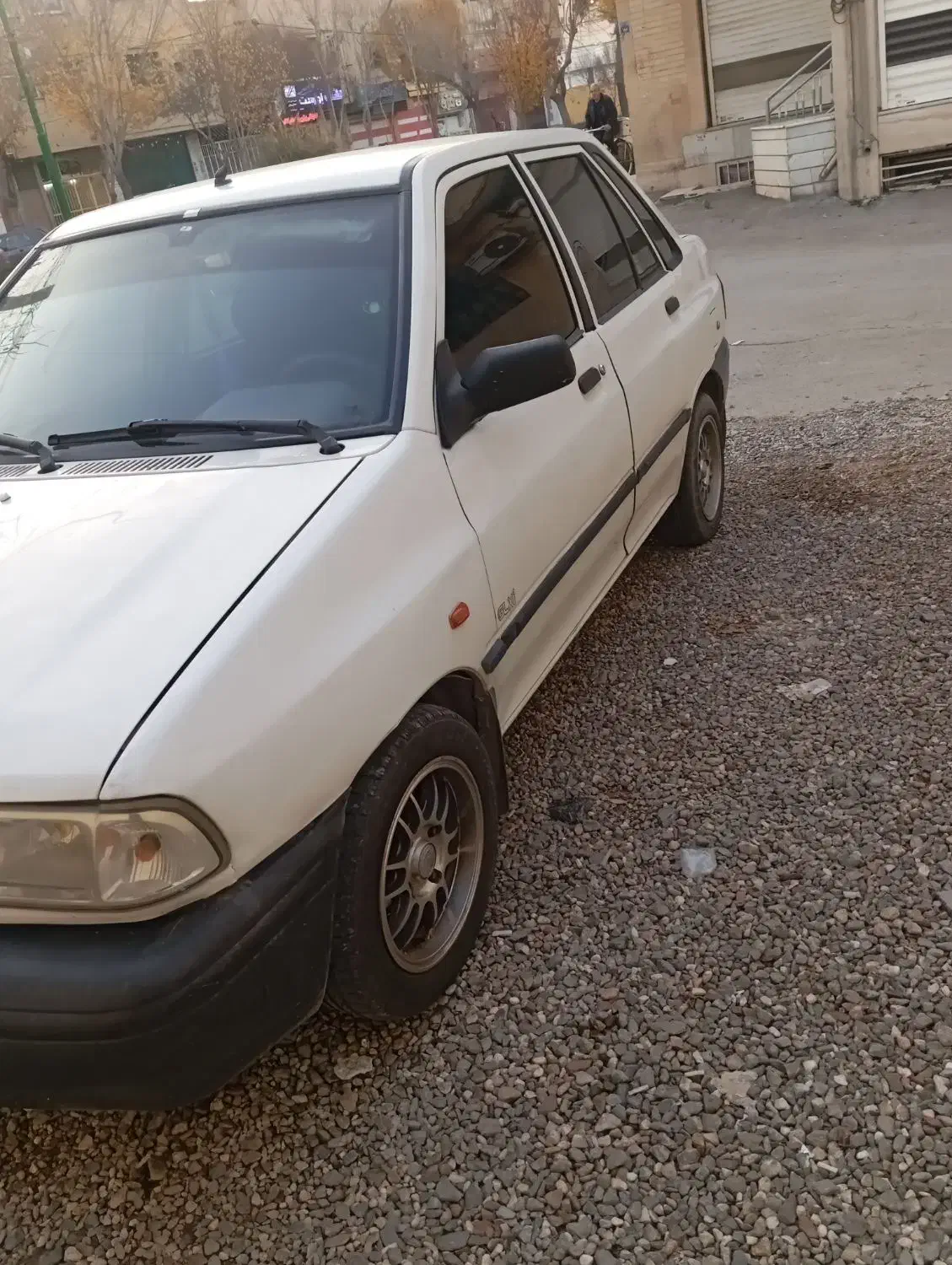 پراید89|خودرو سواری و وانت|اصفهان, کساره|دیوار