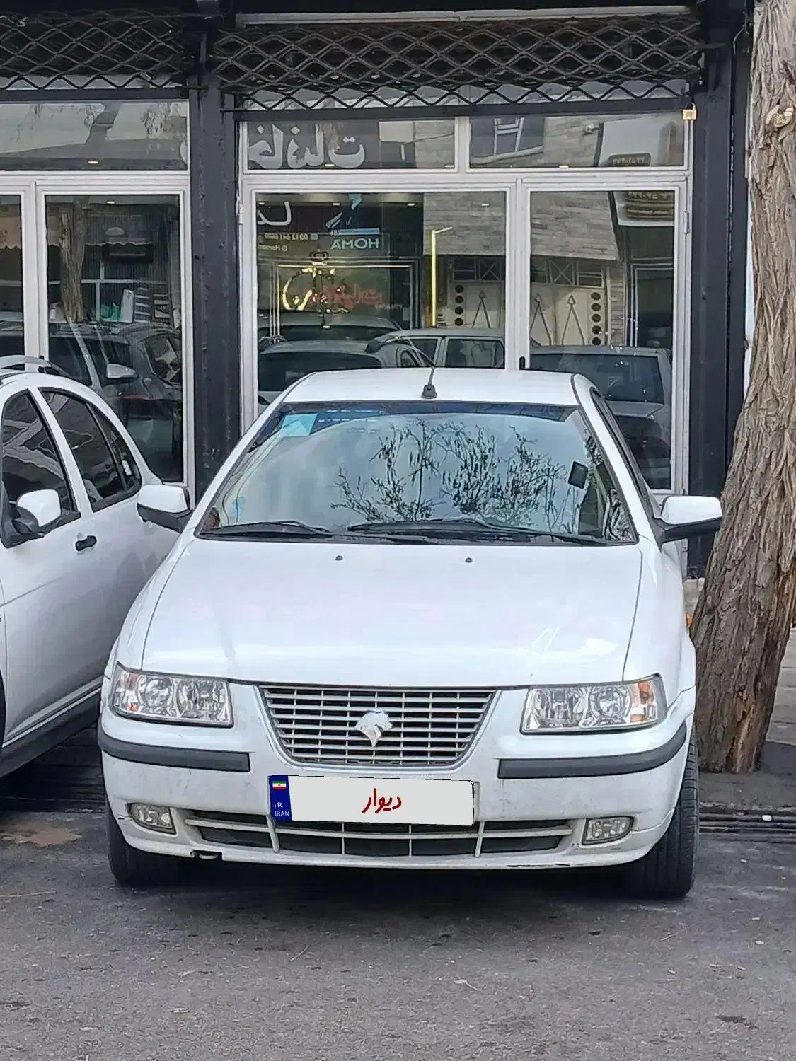 سمند ۹۷ef7مشابه صفر|خودرو سواری و وانت|زنجان, |دیوار