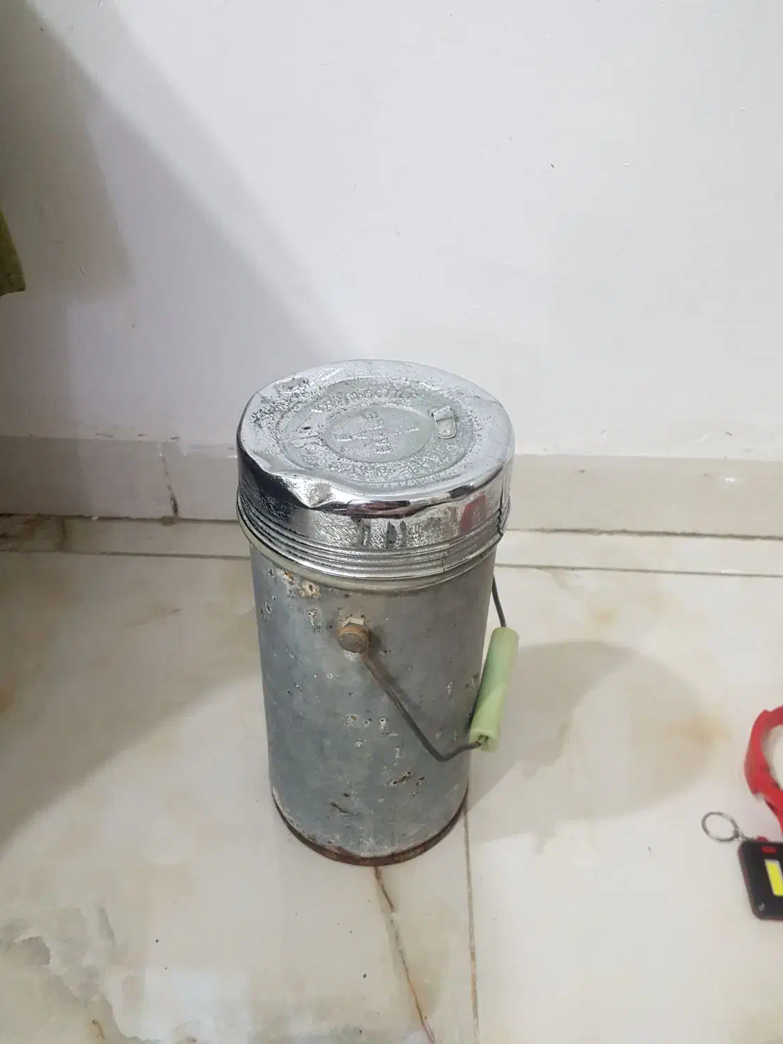 کلمن اب شیشه خارجی|ظروف نگهدارنده، پلاستیکی، یک‌بارمصرف|اهواز, کمپلو جنوبی|دیوار