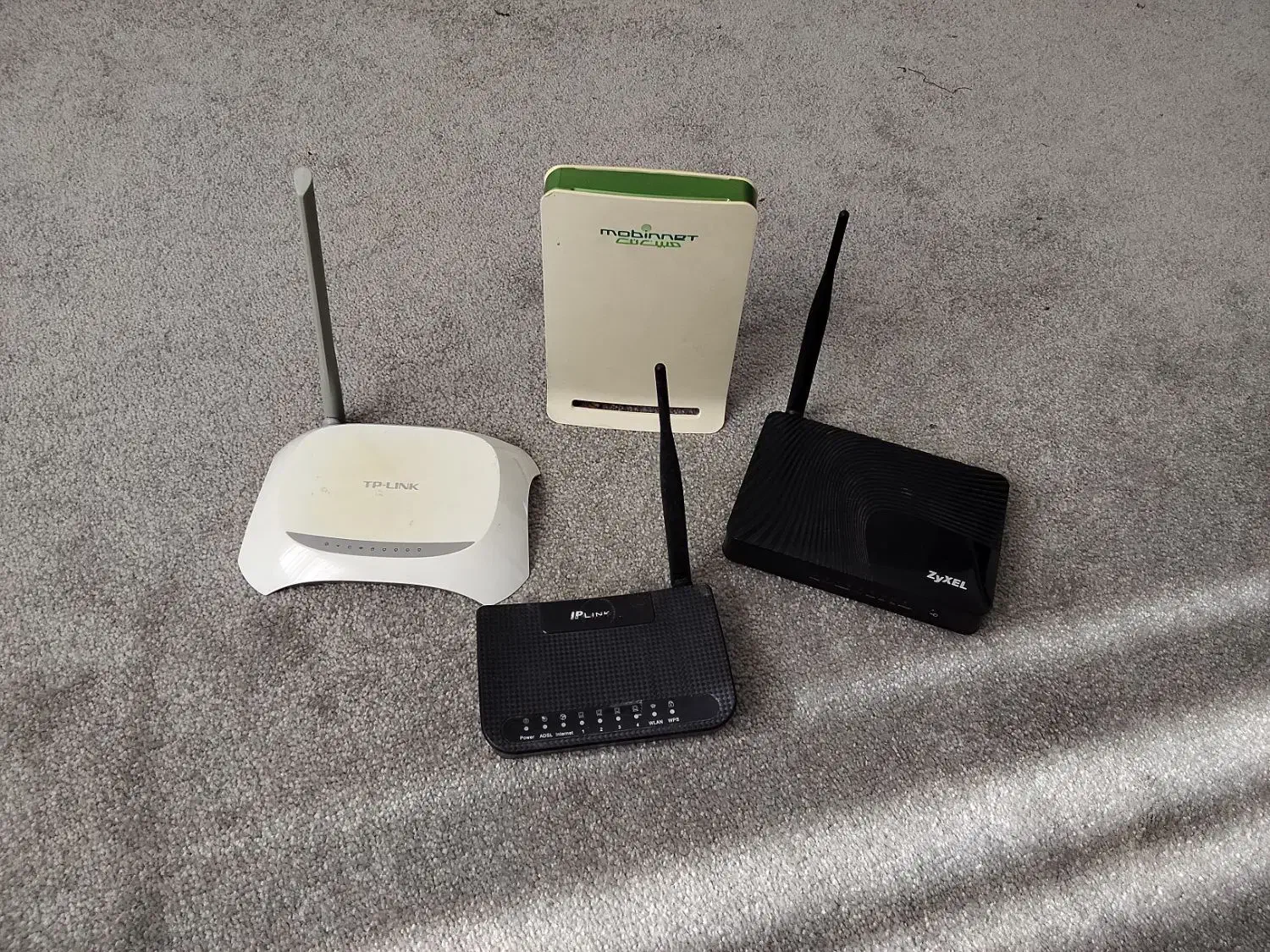 مودم ADSL|مودم و تجهیزات شبکه|سبزوار, کوی بهار|دیوار