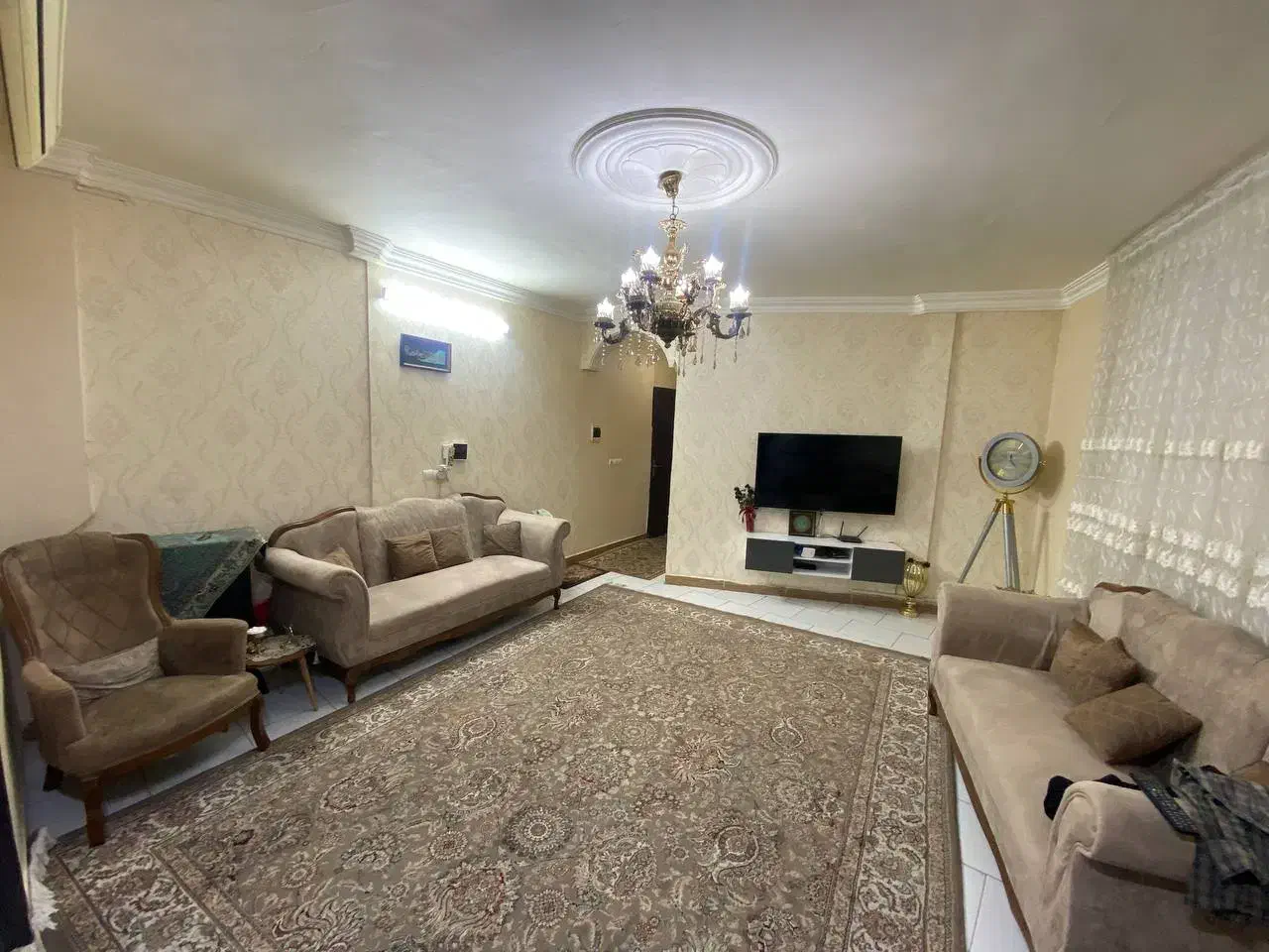 78 متری حسابی شمالی 34|فروش آپارتمان|مشهد, امامیه (شهرک غرب)|دیوار