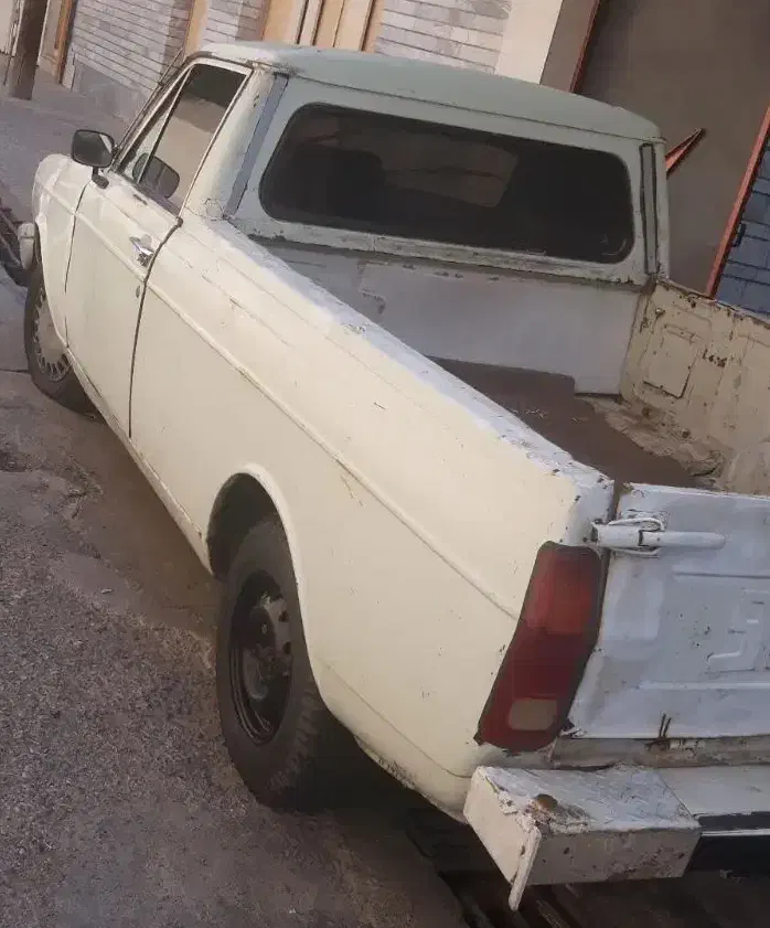 پیکان وانت مدل ۸۰|خودرو کلاسیک|دزفول, |دیوار