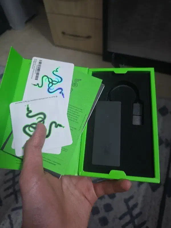 کپچر کارت razer ripsaw x|قطعات و لوازم جانبی رایانه|تهران, دهقان|دیوار