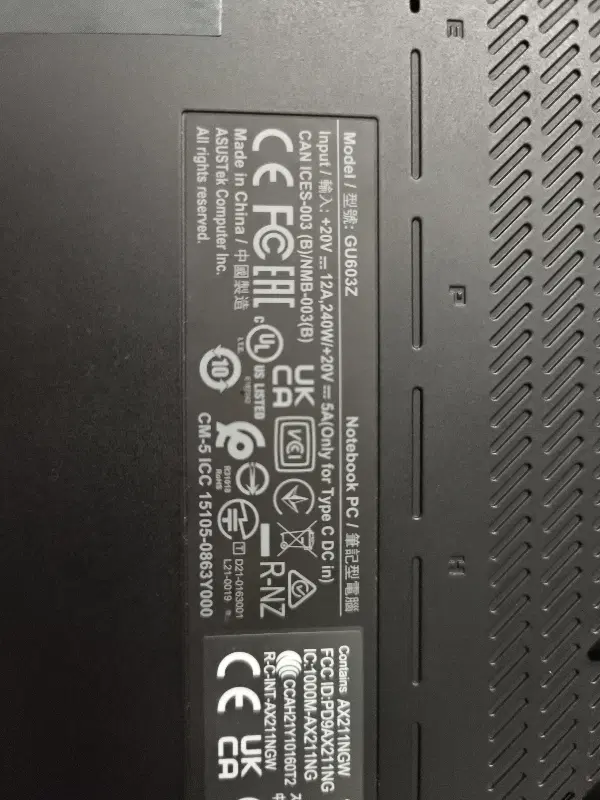 rog zephyrus g16|رایانه همراه|تهران, شهرک خرازی|دیوار
