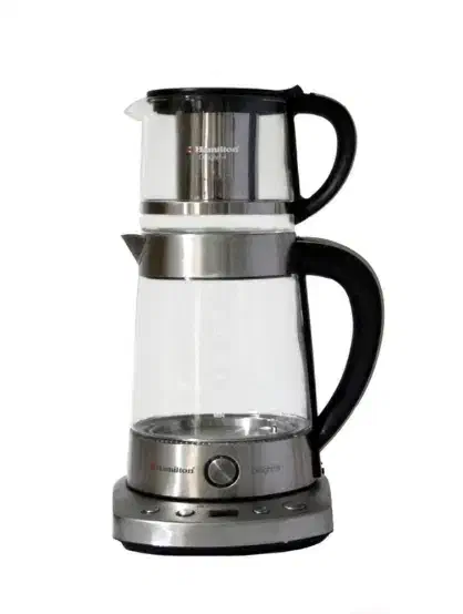 چای ساز روهمی برند همیلتون|سماور، چای‌ساز، قهوه‌ساز|شیراز, کیان آباد|دیوار