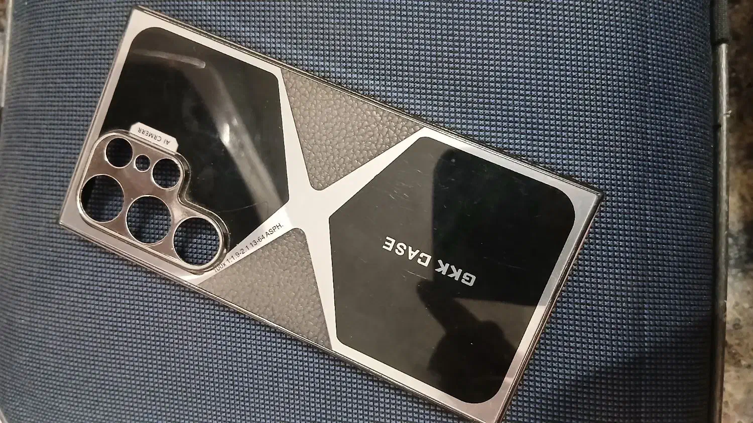 ۵گارد s24ultra در حد نو|لوازم جانبی موبایل و تبلت|یزد, |دیوار