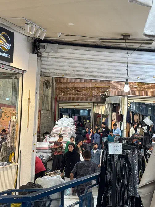 کارگر|استخدام خدمات فروشگاه و رستوران|تهران, بازار|دیوار