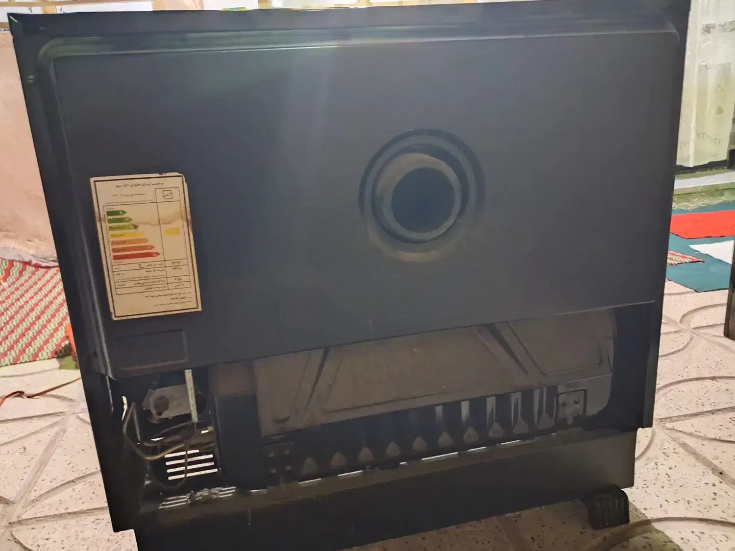 بخاری|بخاری، هیتر، شومینه|تنکمان, |دیوار