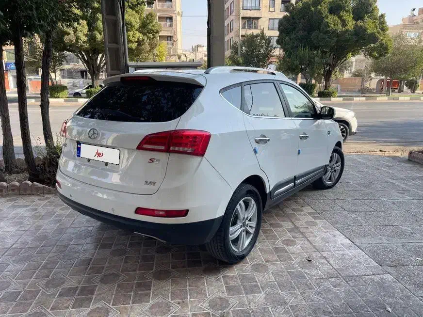 جکs5مدل۹۴دنده‌ای بدون رنگ|خودرو سواری و وانت|شیراز, شهرک مفتح|دیوار