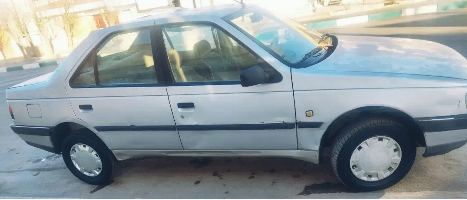 پژو ۴۰۵|خودرو سواری و وانت|بردسیر, |دیوار