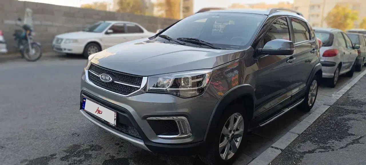 x22 اتومات. بیرنگ 99|خودرو سواری و وانت|کرج, گلشهر|دیوار