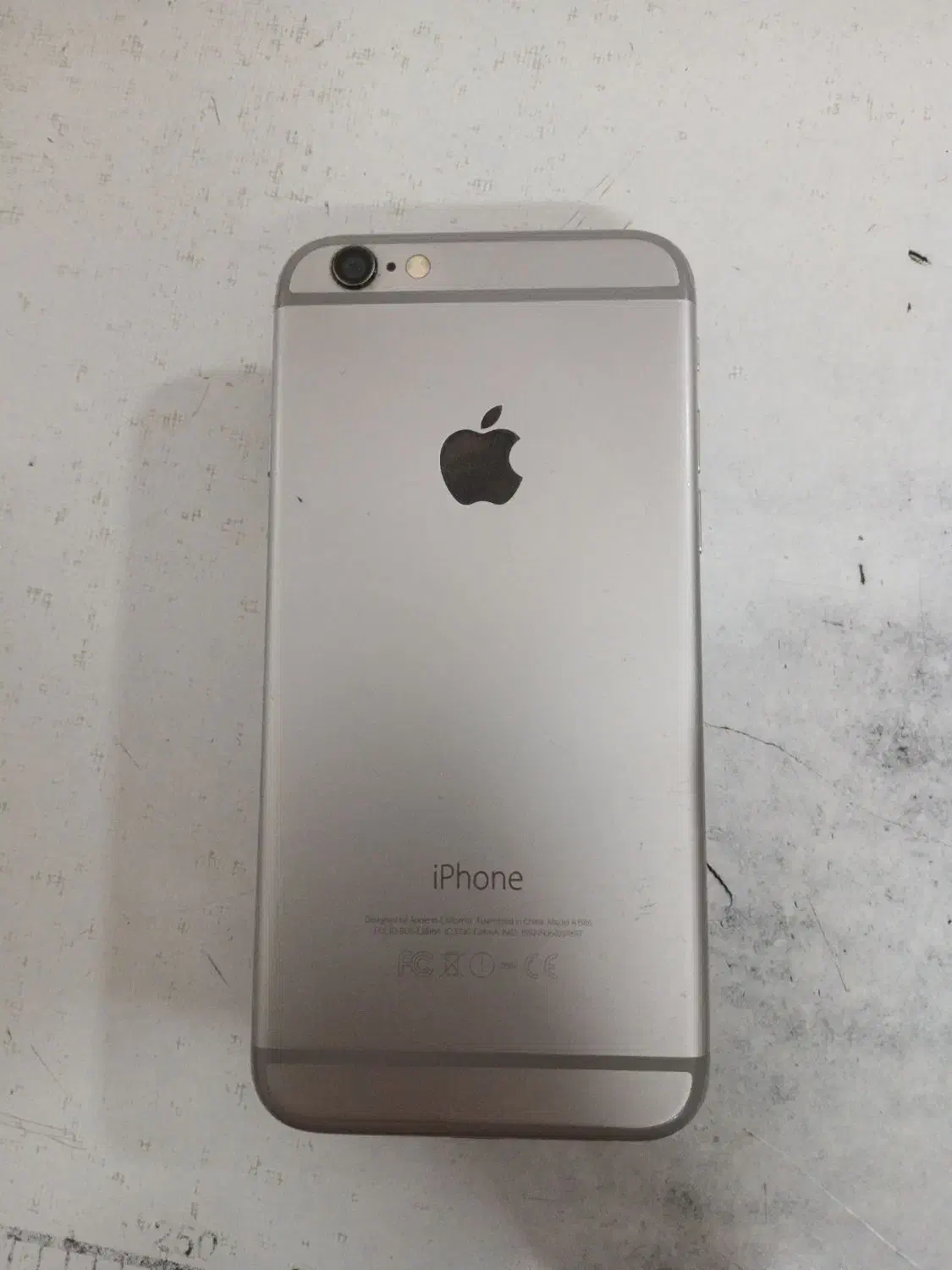 ایفون 6|موبایل|مشهد, رده|دیوار