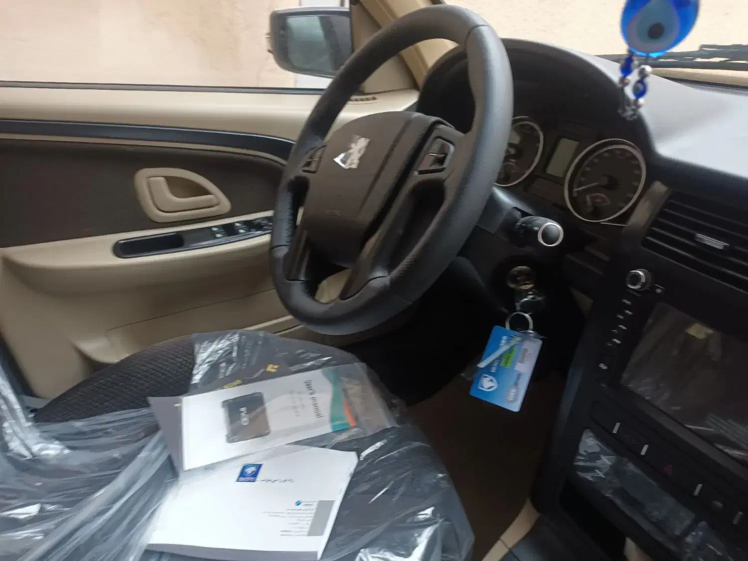 پژو پارس ای ال ایکس (Xu7P) 1403|خودرو سواری و وانت|کرمانشاه, |دیوار