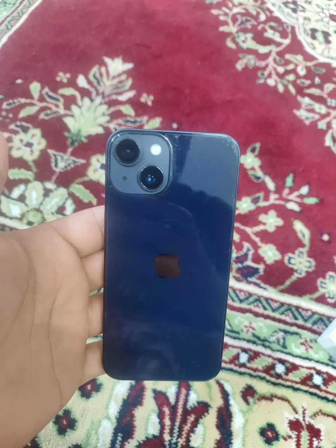 ایفون ۱۴|موبایل|قم, چهل درخت‎|دیوار