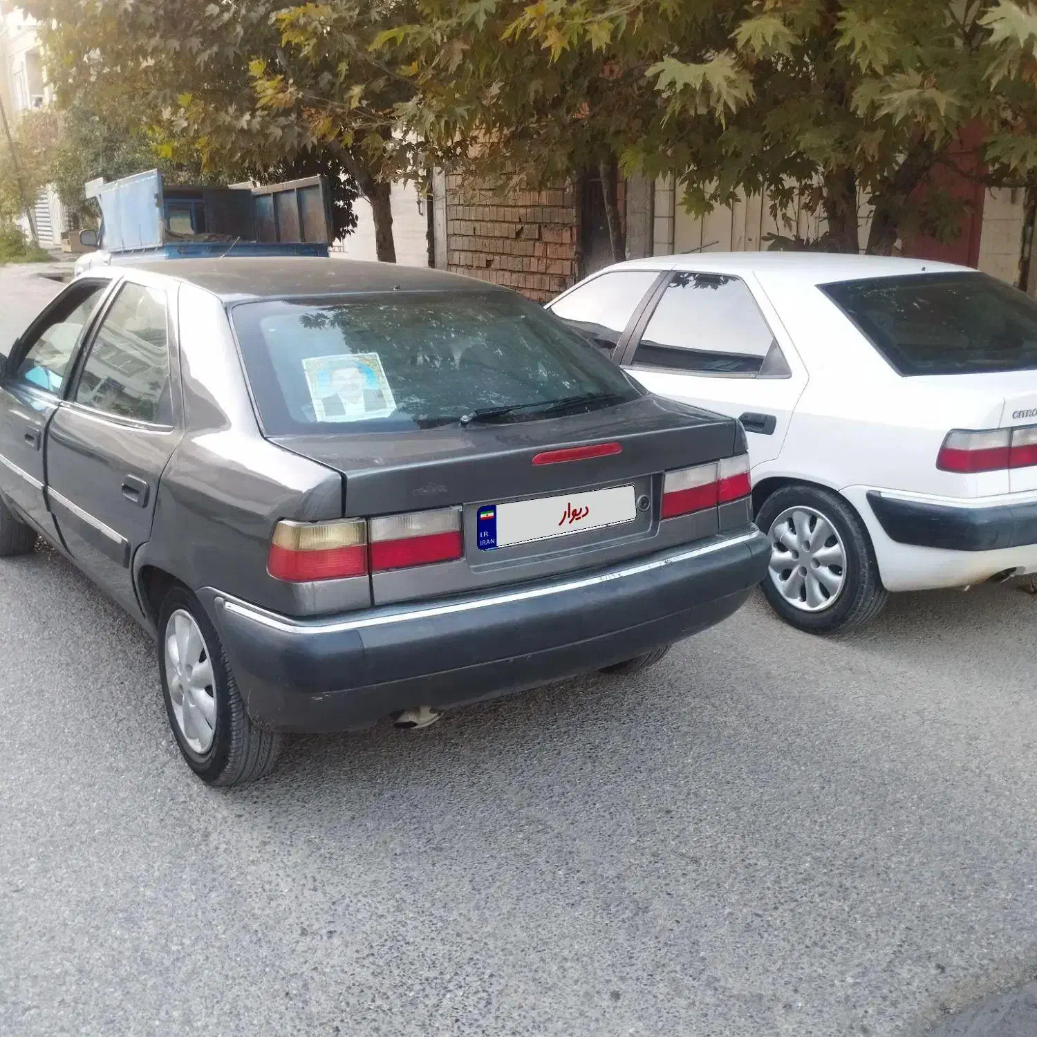 زانتیا در حد|خودرو سواری و وانت|فاضل آباد, |دیوار