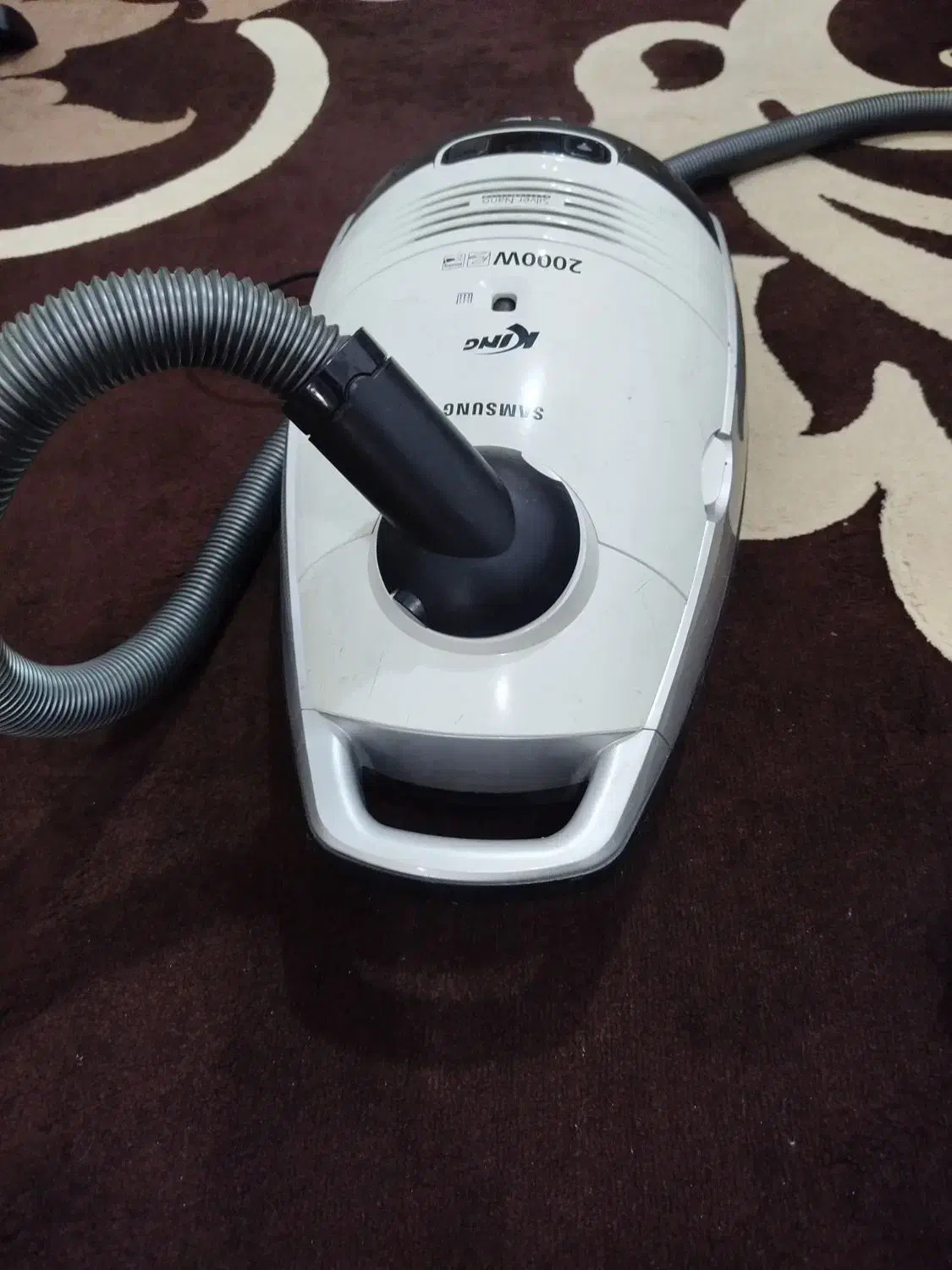 جاروبرقی Samsung/2000|جاروبرقی، جارو شارژی، بخارشو|دورود, |دیوار