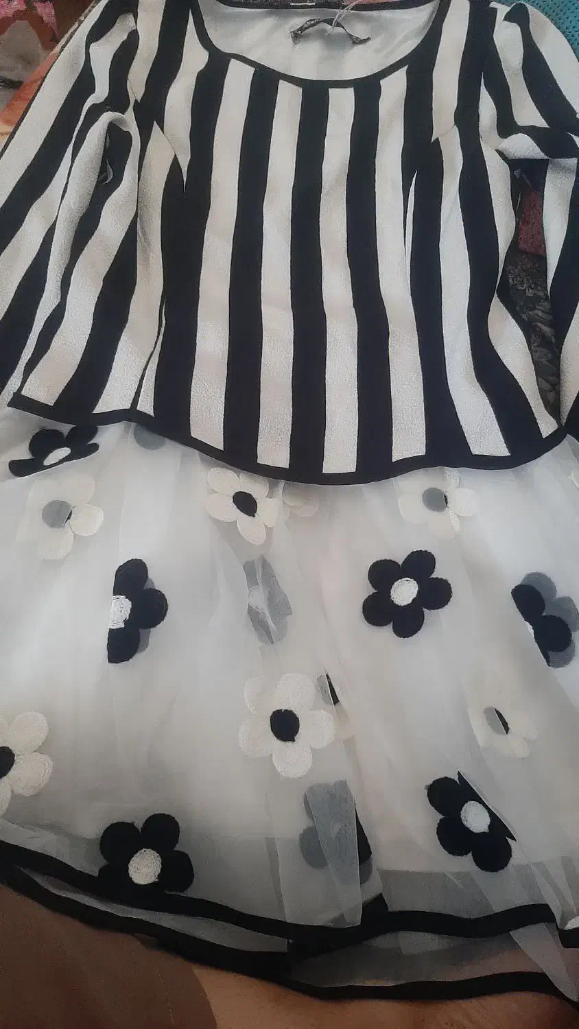 تونیک مجلسی دخترانه|لباس|زاهدان, |دیوار