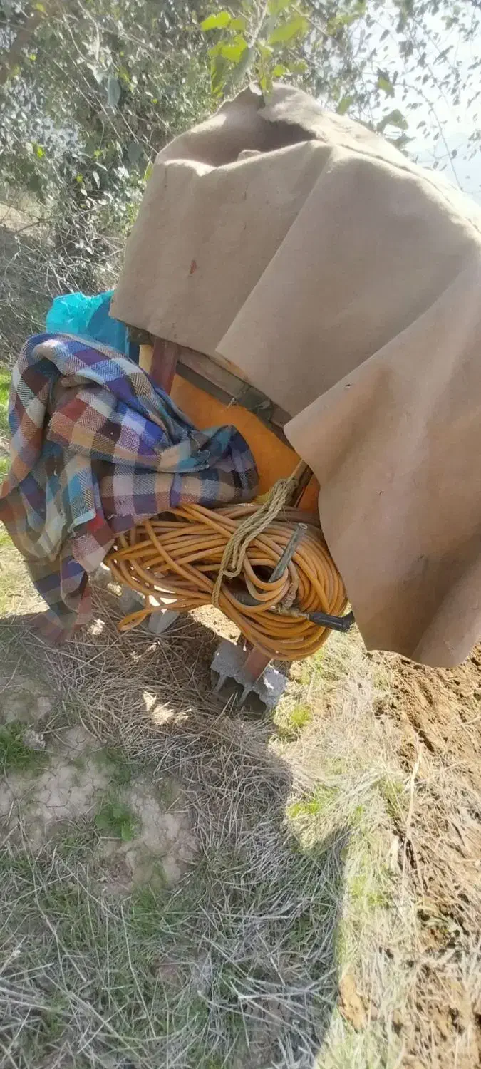 فروشی ادوات تراکتور|قطعات یدکی و لوازم جانبی|مینودشت, |دیوار