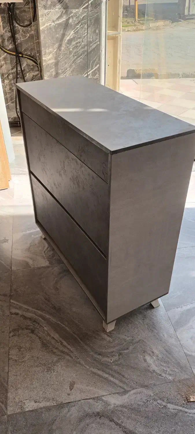 جاکفشی داشبوردی|جاکفشی، کمد، دراور|گنبد کاووس, |دیوار