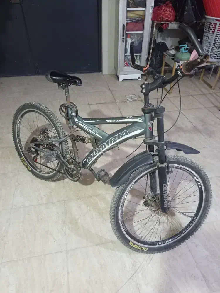 دوچرخه المپیا ۲۶|دوچرخه، اسکیت، اسکوتر|اهواز, فدک|دیوار