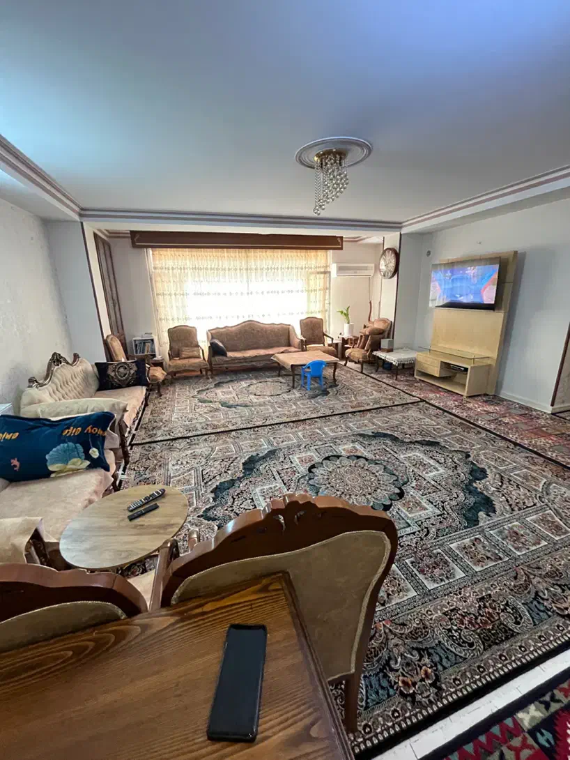 اپارتمان۱۰۸متری۲خواب دونبش روبه نما(شهرک بعثت)|فروش آپارتمان|مشکین‌دشت, |دیوار