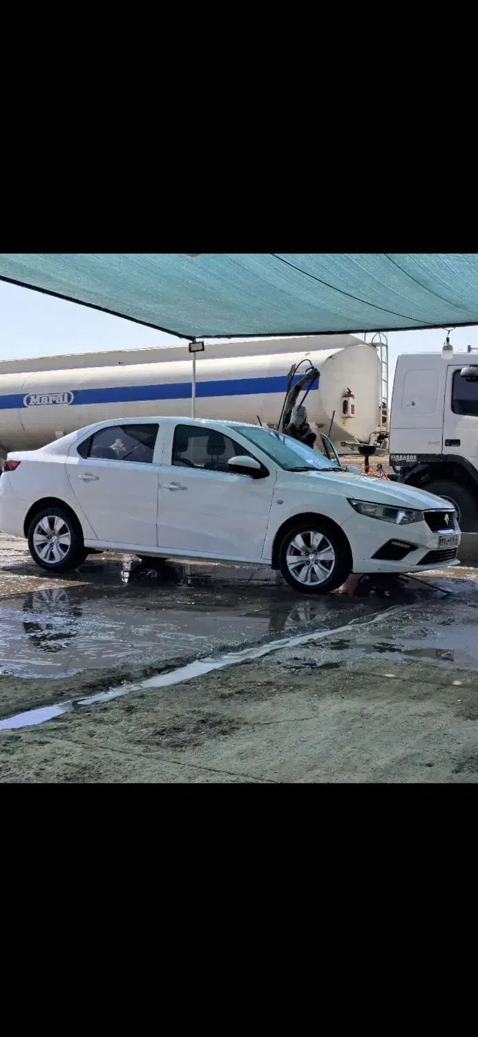 سواری تارا اتوماتیک ۱۴۰۲|خودرو سواری و وانت|سیرجان, |دیوار