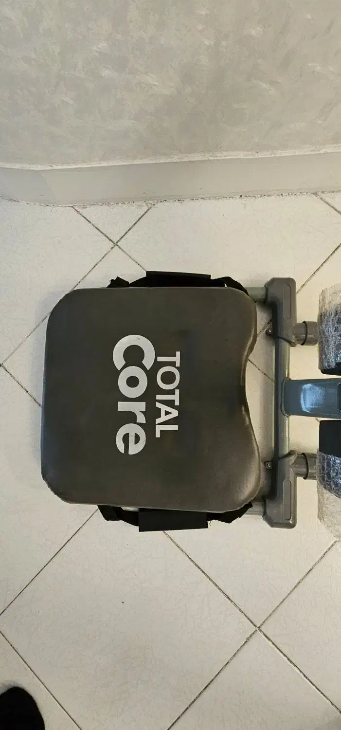 دستگاه دراز نشست توتال کور اورجینال|تجهیزات ورزشی|تهران, شهرک آزمایش|دیوار