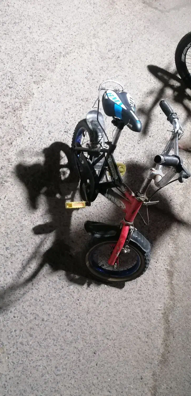 دو چرخه 20 و12|دوچرخه، اسکیت، اسکوتر|قم, پردیسان|دیوار