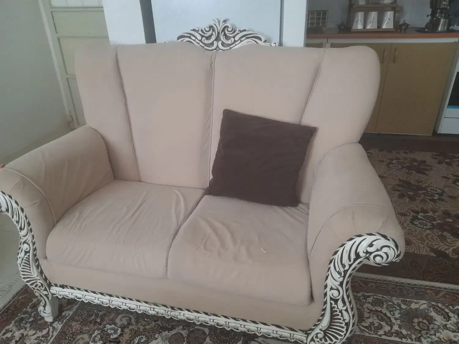 مبلمان|مبلمان خانگی و میز عسلی|بروجرد, |دیوار