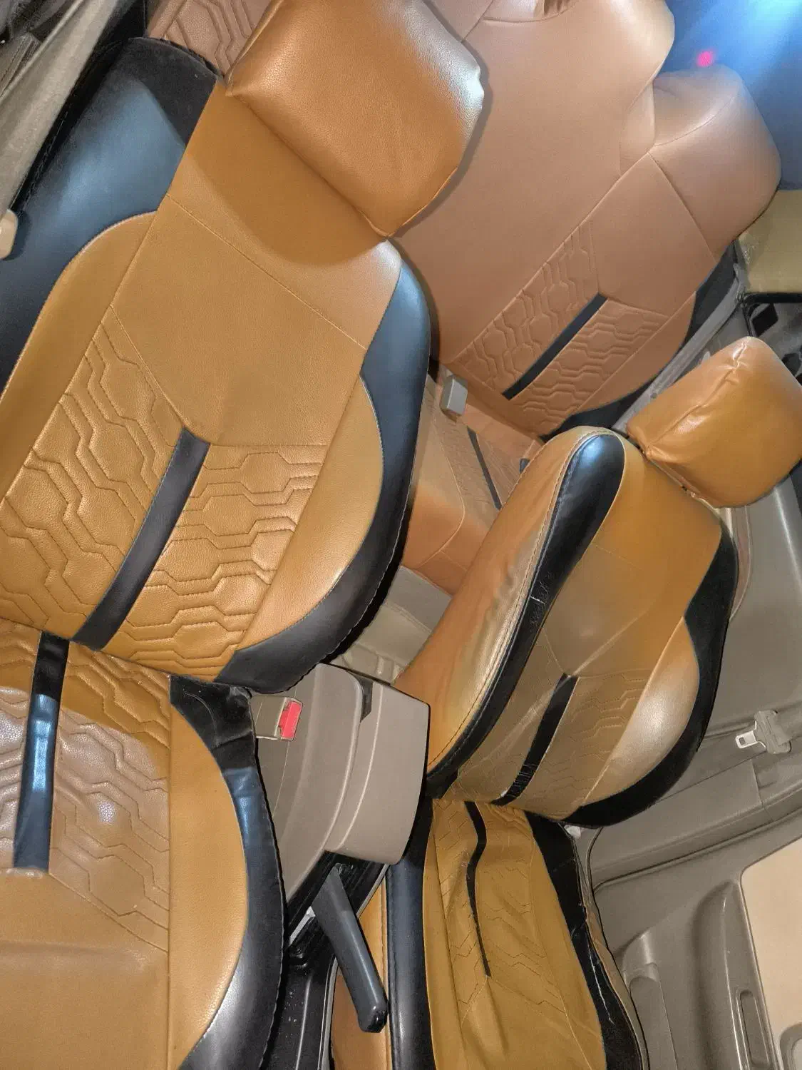 روکش صندلی ۴۰۵  کوهان دار|قطعات یدکی و لوازم جانبی|کرمانشاه, |دیوار