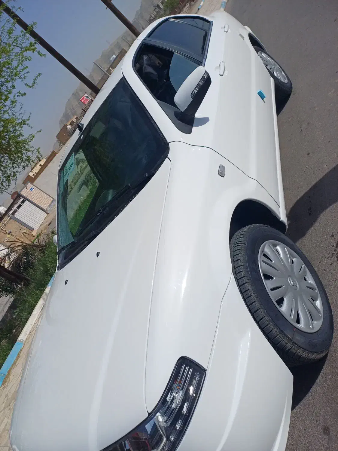 سمند سورن|خودرو سواری و وانت|امیدیه, |دیوار