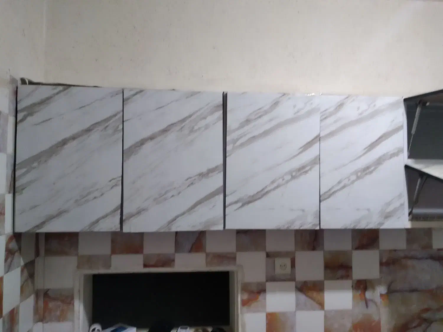 فروش کابینت وسینک دوقلو بعلت جابجایی|عمدهفروشی|بندرعباس, |دیوار