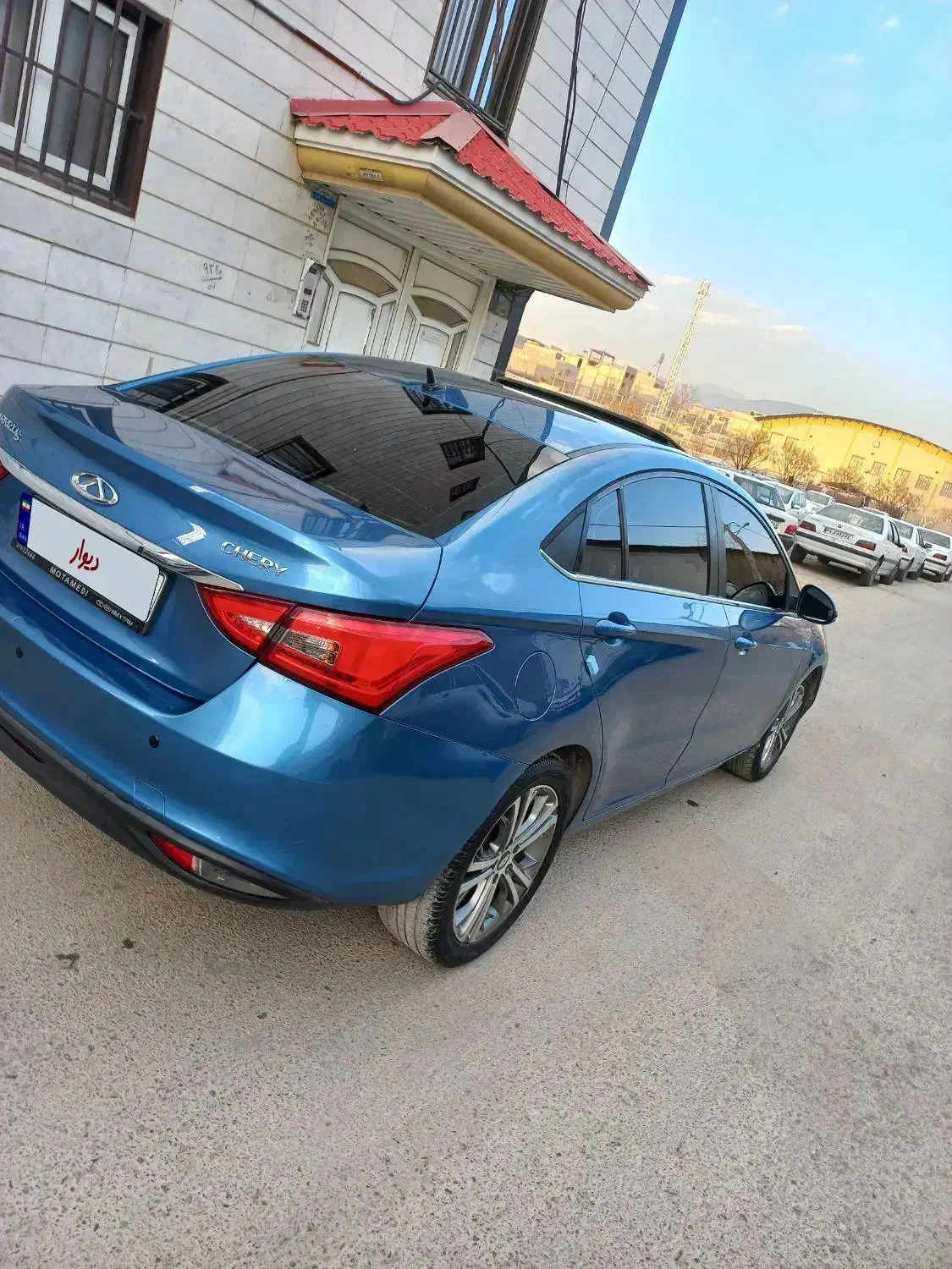 اریزو ۵|خودرو سواری و وانت|کرج, خرمدشت|دیوار