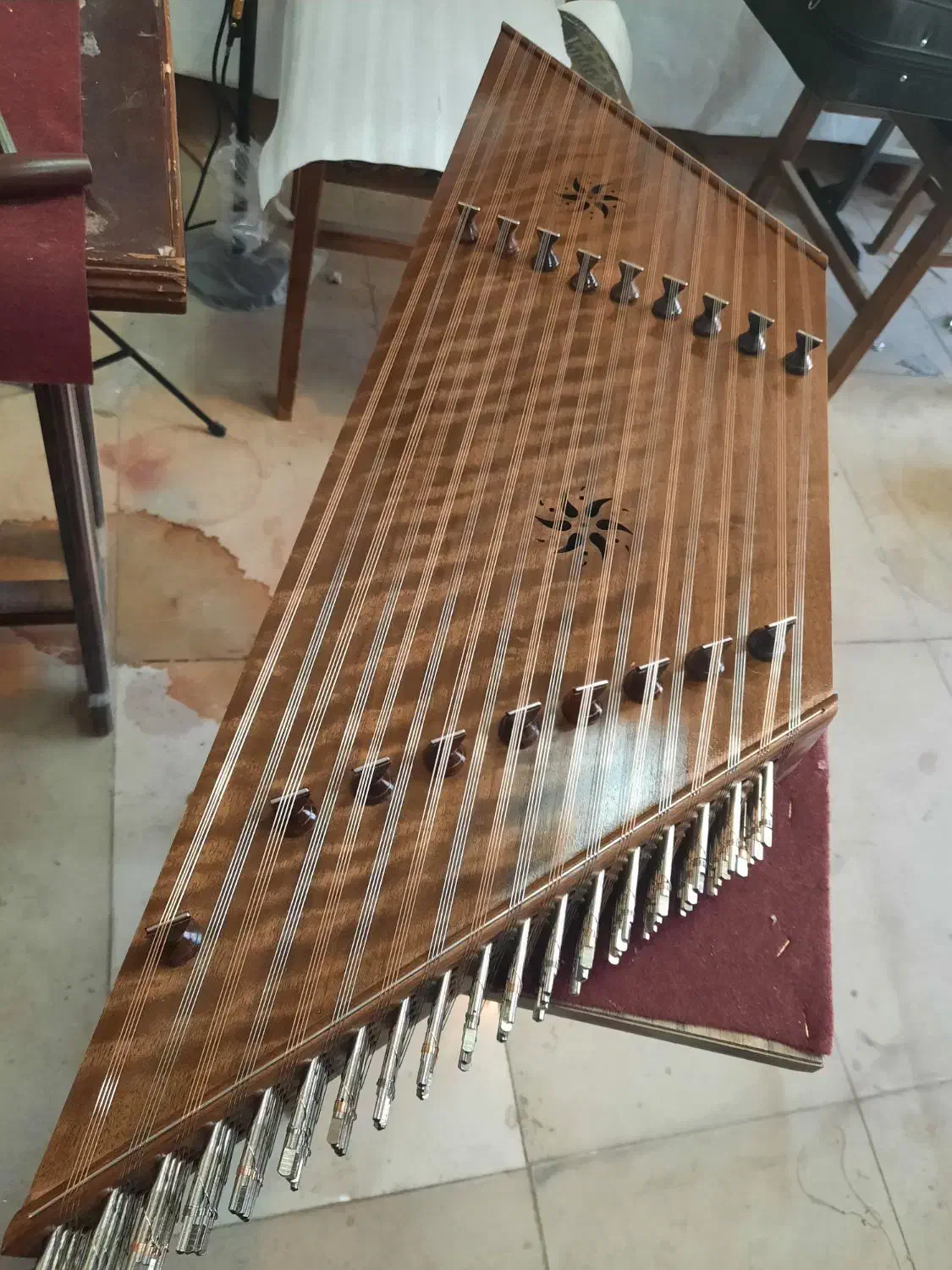 سنتورهای حرفه ای|سازهای سنتی|اصفهان, فرح آباد|دیوار