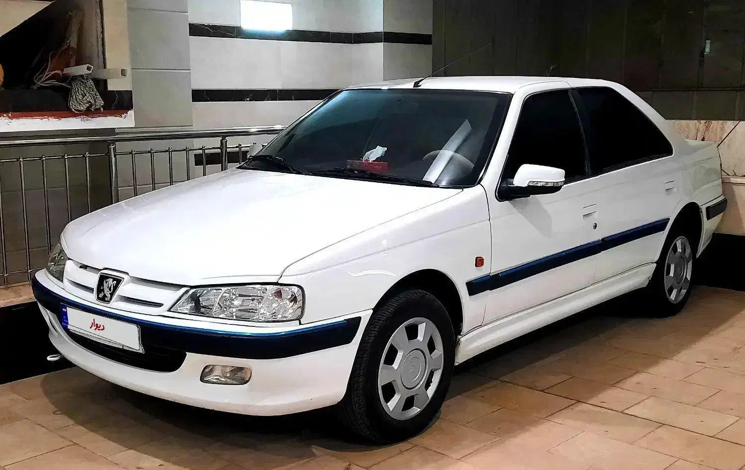 پرشیا سال xu7|خودرو سواری و وانت|قم, باجک دو|دیوار