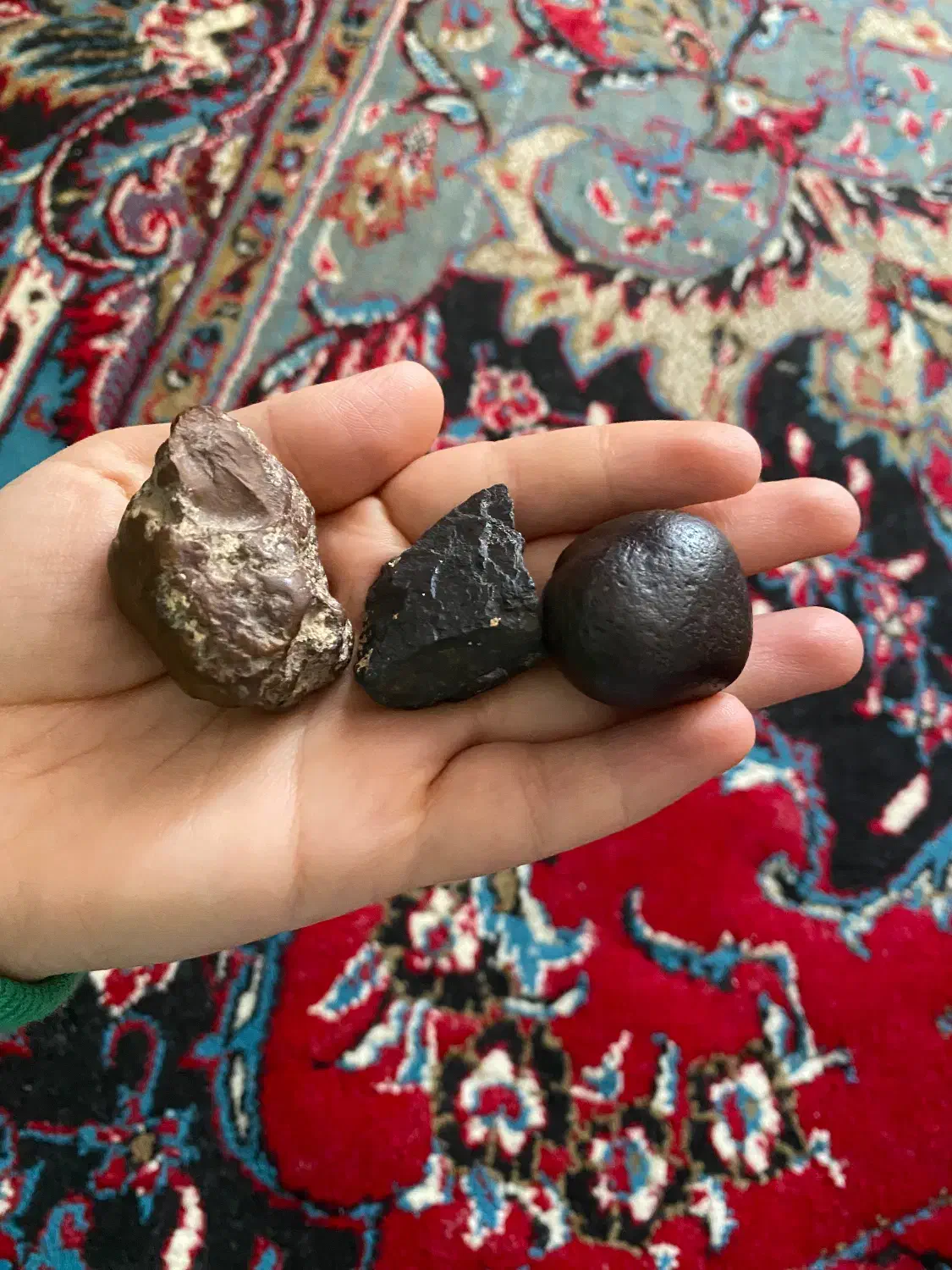 سنگ قیمتی شهاب سنگ|کلکسیون اشیاء عتیقه|تهران, دکتر هوشیار|دیوار