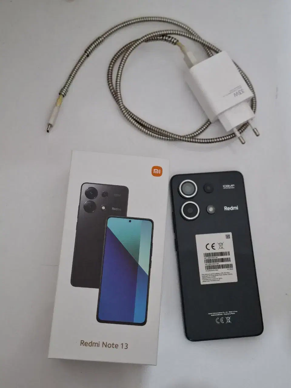 شیائومی نوت ۱۳ نو نو|موبایل|اهواز, شریعتی جنوبی|دیوار