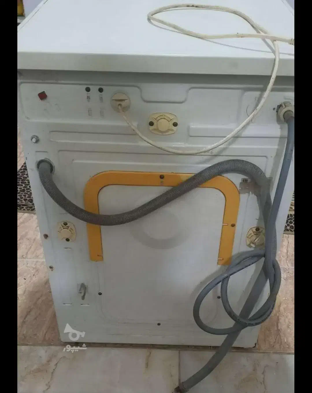 ارسالم دارم|ماشین لباسشویی و خشککن لباس|گرگان, |دیوار