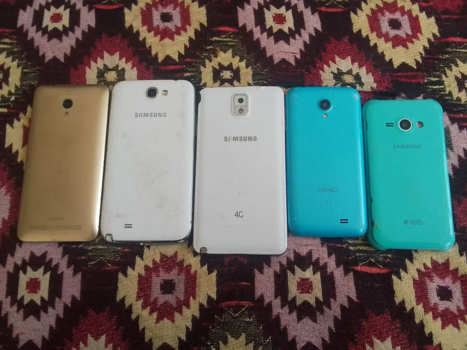 همشون یه تومن|موبایل|خوی, |دیوار