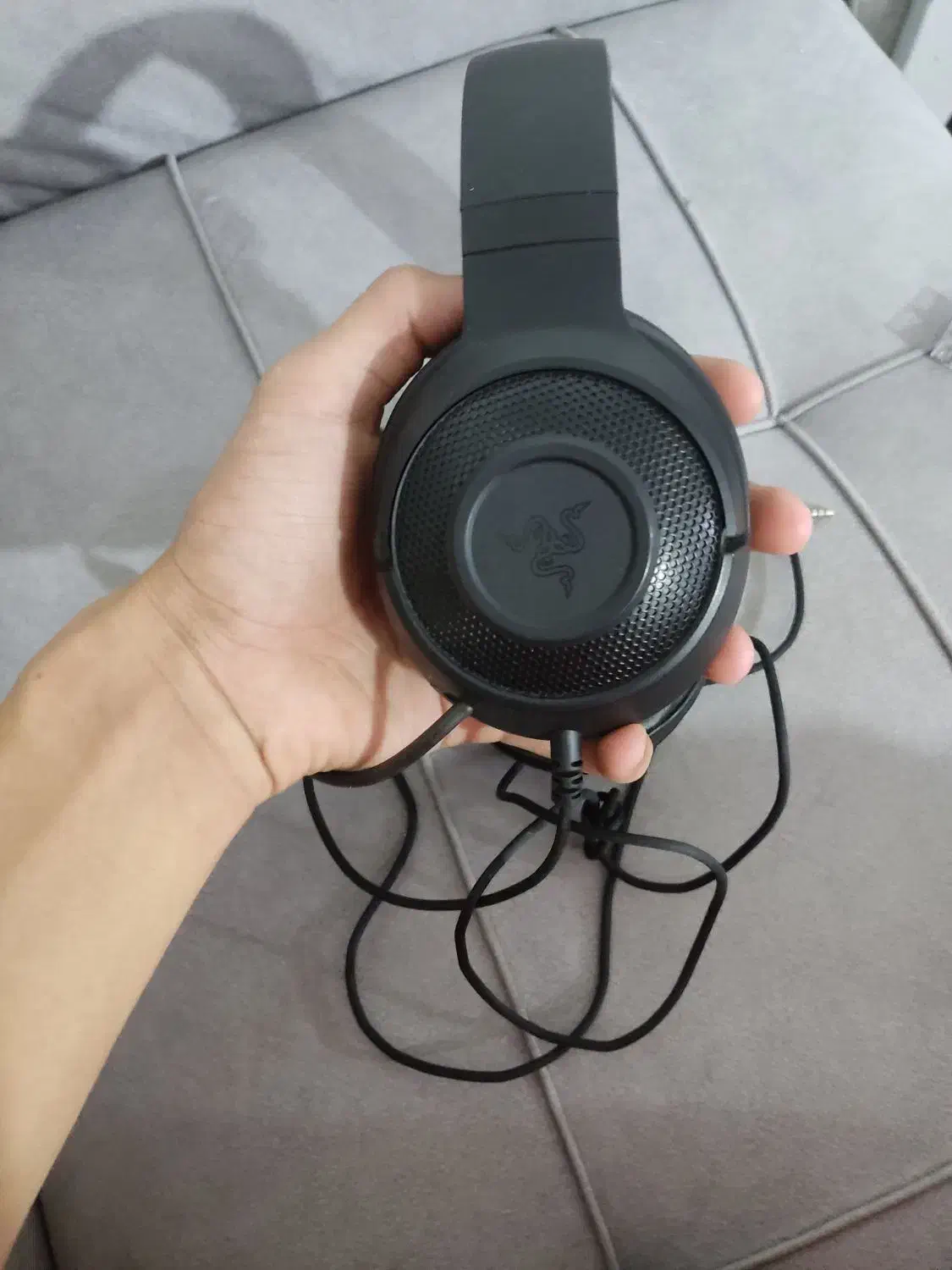 هدفون گیمینگ RAZER|لوازم جانبی موبایل و تبلت|بروجرد, |دیوار