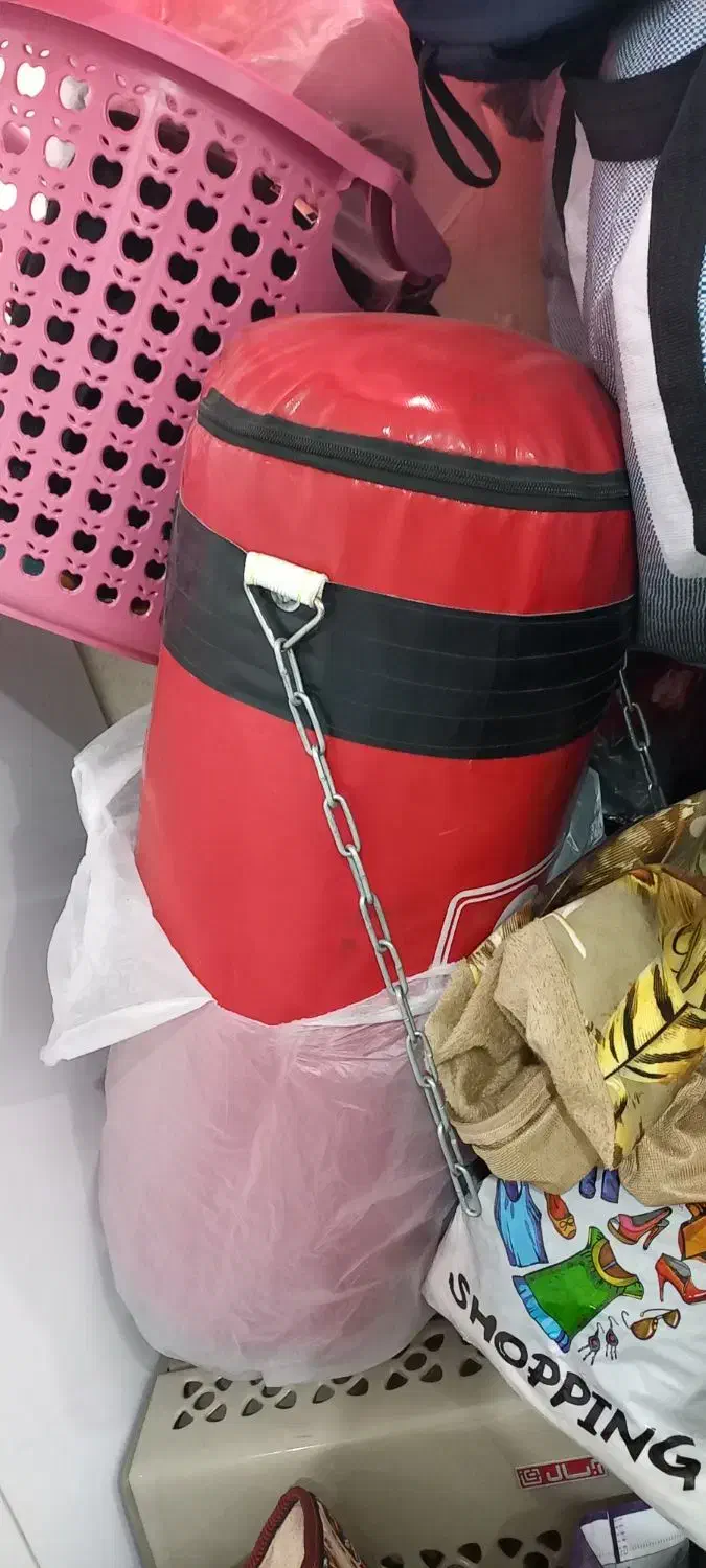 کیسه بوکس|تجهیزات ورزشی|اهواز, فرهنگ شهر|دیوار