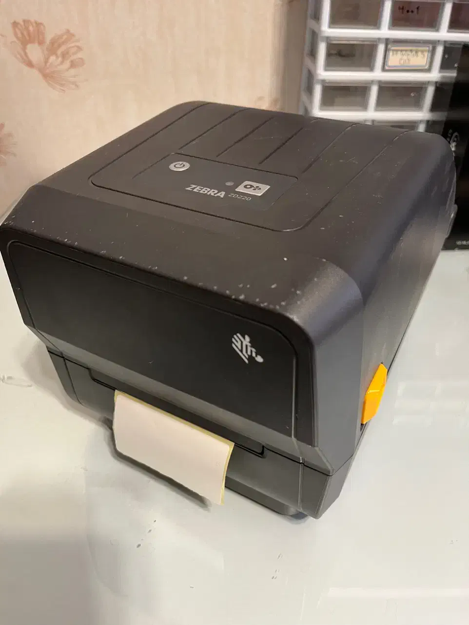 پینتر لیبل زن زبرا ZD220t|پرینتر، اسکنر، کپی، فکس|اندیشه, شهرک المهدی|دیوار