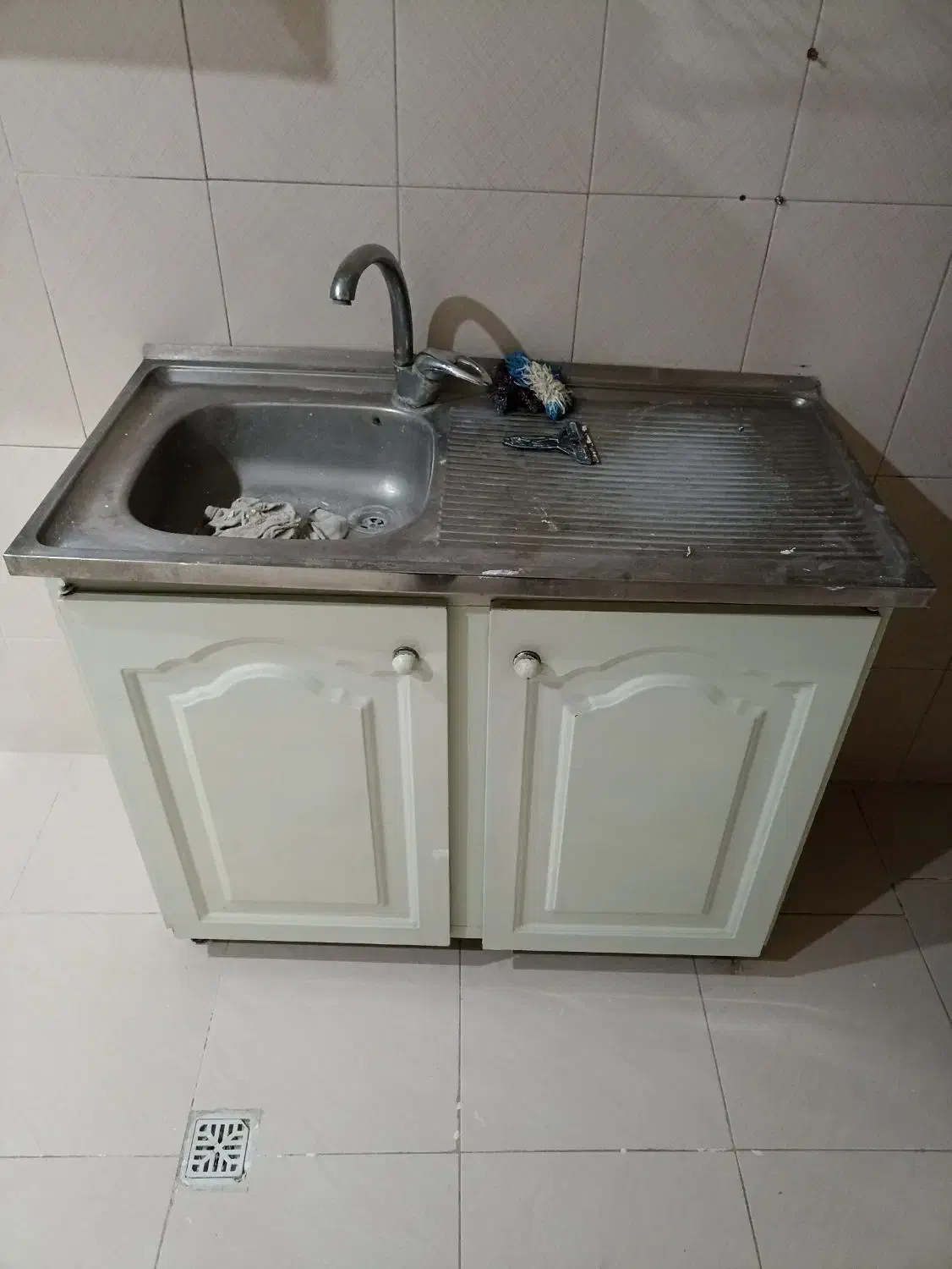 کابینت فلزی|آب‌چکان و نظم‌دهنده ظروف|تهران, اتحاد|دیوار