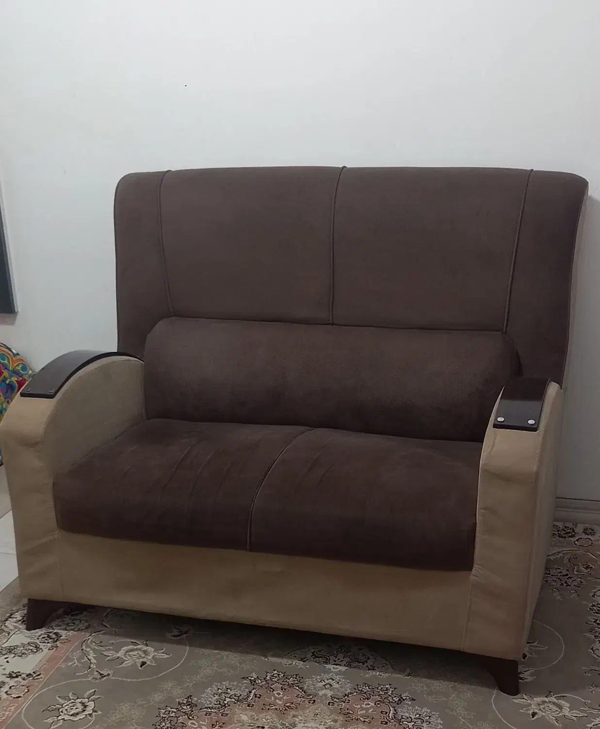 مبل ۲ نفره|مبلمان خانگی و میز عسلی|محمدشهر, محمدشهر|دیوار